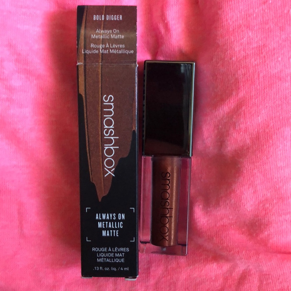 Lipstick SmashBox
